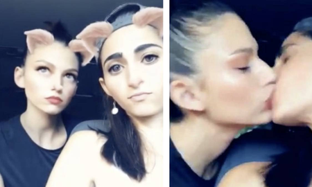 La foto de Úrsula Corberó y Alba Flores que enloqueció a los fans de La Casa de Papel La foto de Úrsula Corberó y Alba Flores que enloqueció a los fans de La Casa de Papel