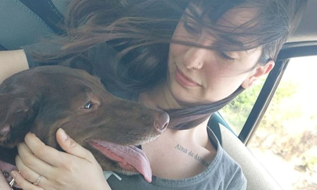 Dejó a su perra en una guardería, se escapó y la historia del sorprendente reencuentro se volvió viral Dejó a su perra en una guardería, se escapó y la historia del sorprendente reencuentro se volvió viral