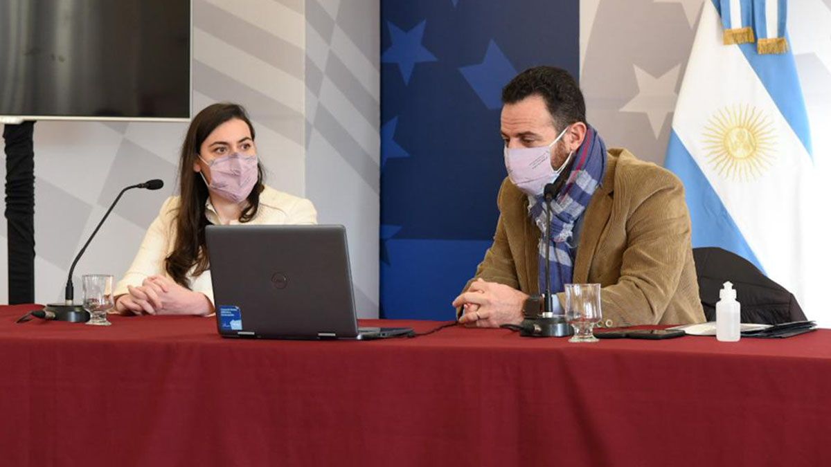 El ministro Sukerman destac&oacute; la importancia del acuerdo y se&ntilde;al&oacute; que es fruto de un trabajo que se viene realizando desde hace tiempo en forma conjunta con distintas &aacute;reas de gobierno.