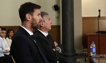 el tribunal supremo de espana confirmo la condena de 21 meses de prision a lionel messi por fraude fiscal el tribunal supremo de espana confirmo la condena de 21 meses de prision a lionel messi por fraude fiscal