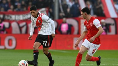 Se conoció el equipo dónde jugará Rodrigo Aliendro, el volante que fue campeón con Colón en 2021