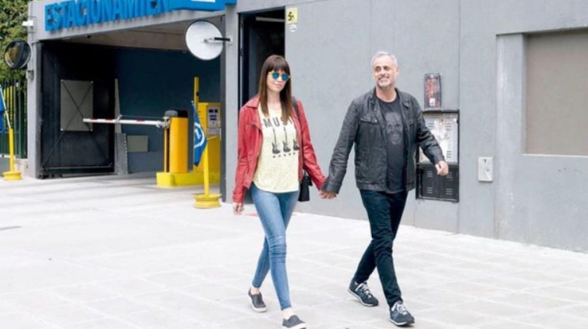 Jorge Rial se sumó a la última moda de Palermo: ¿Da o no da?