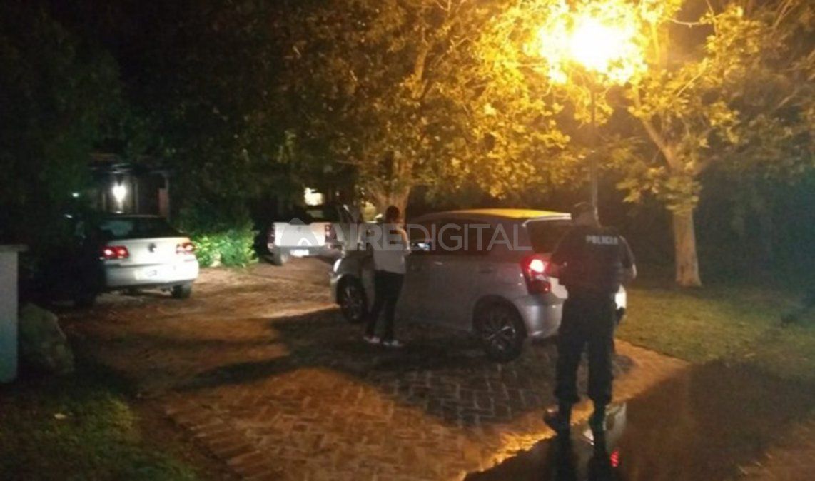 En la fiesta del country Club de Campo La Rural había dos personas que debían cumplir el aislamiento.&nbsp; 