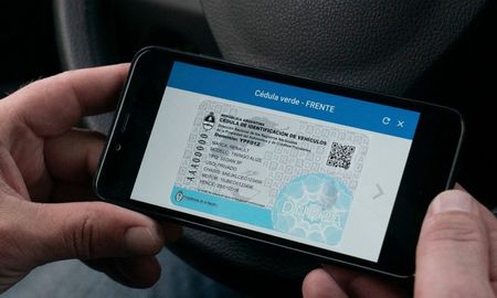 Rige la cédula azul digital: cómo autorizar a otra persona para conducir tu auto desde la app Rige la cédula azul digital: cómo autorizar a otra persona para conducir tu auto desde la app