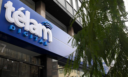 Télam, la agencia de noticias que Javier Milei quiere cerrar Télam, la agencia de noticias que Javier Milei quiere cerrar