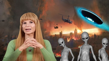 La verdad detrás de la profecía extraterrestre de Mhoni Vidente para marzo. La verdad detrás de la profecía extraterrestre de Mhoni Vidente para marzo.