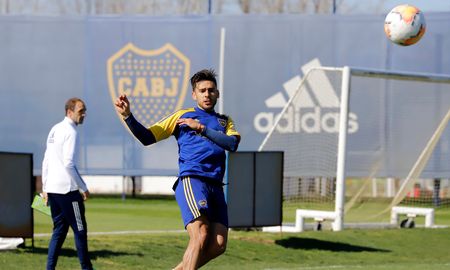 Eduardo Salvio rompió el silencio y reconoció el bajo nivel individual y colectivo que llevó a Boca a quedar eliminado de la Copa Libertadores. Eduardo Salvio rompió el silencio y reconoció el bajo nivel individual y colectivo que llevó a Boca a quedar eliminado de la Copa Libertadores.