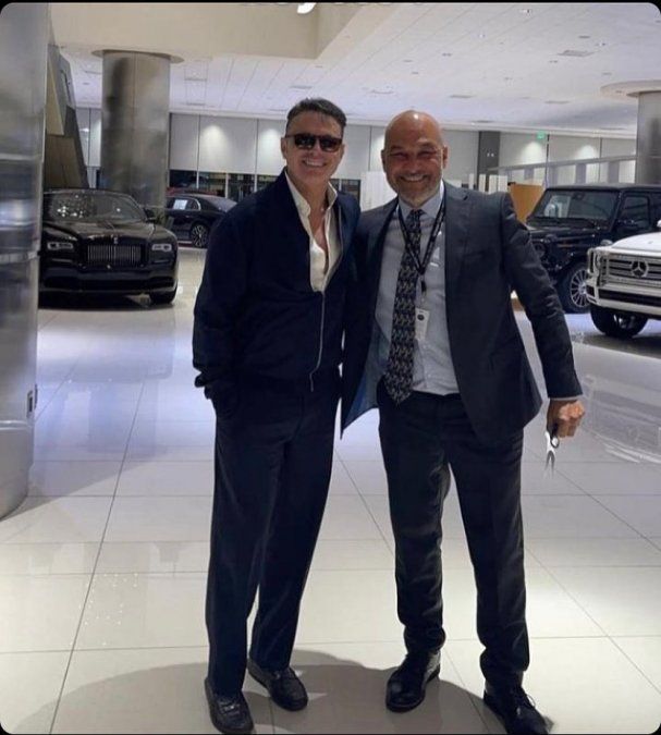 Luis Miguel está más joven que nunca.