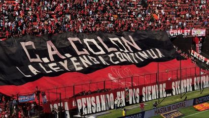 Por qué Colón no juega la Copa Argentina 2026: el verdadero motivo