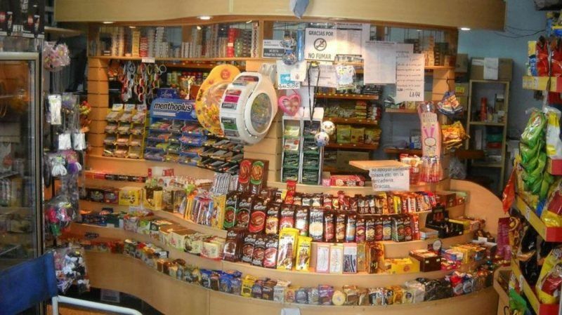 Preocupante: en los últimos tres años cerraron 28 mil kioscos
