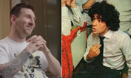 Diego Maradona, Lionel Messi y la increíble coincidencia que ilusiona a los hinchas argentinos Diego Maradona, Lionel Messi y la increíble coincidencia que ilusiona a los hinchas argentinos