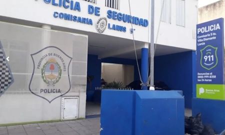 Policías de Villa Diamante -Lanús- detuvieron a la mujer Policías de Villa Diamante -Lanús- detuvieron a la mujer