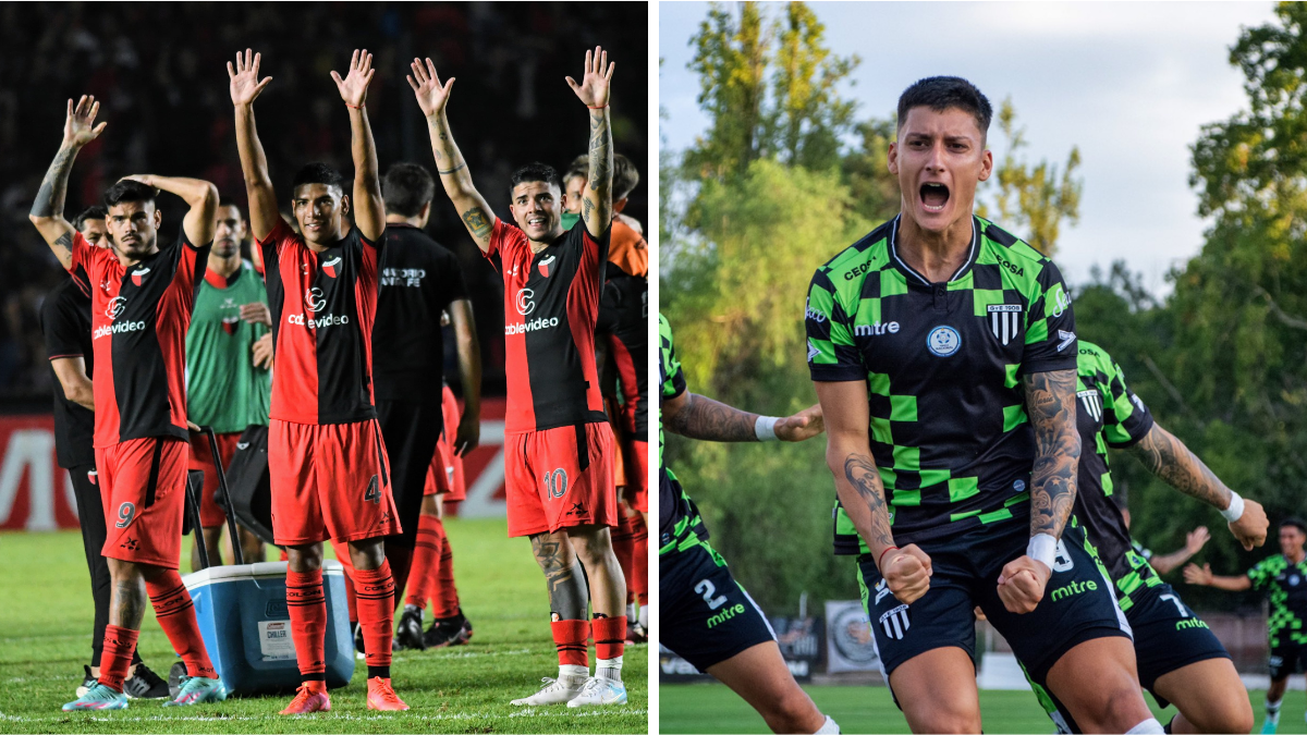 Cambió el horario del partido de Colón en Mendoza.