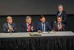 Los mandatarios provinciales de la Región Centro volvieron a poner en el centro del debate la necesidad de avanzar en una reforma fiscal profunda.