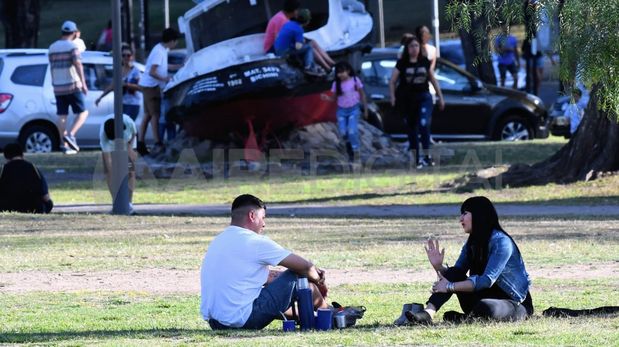 Aire de Santa Fe | soleado tiempo clima.jpg