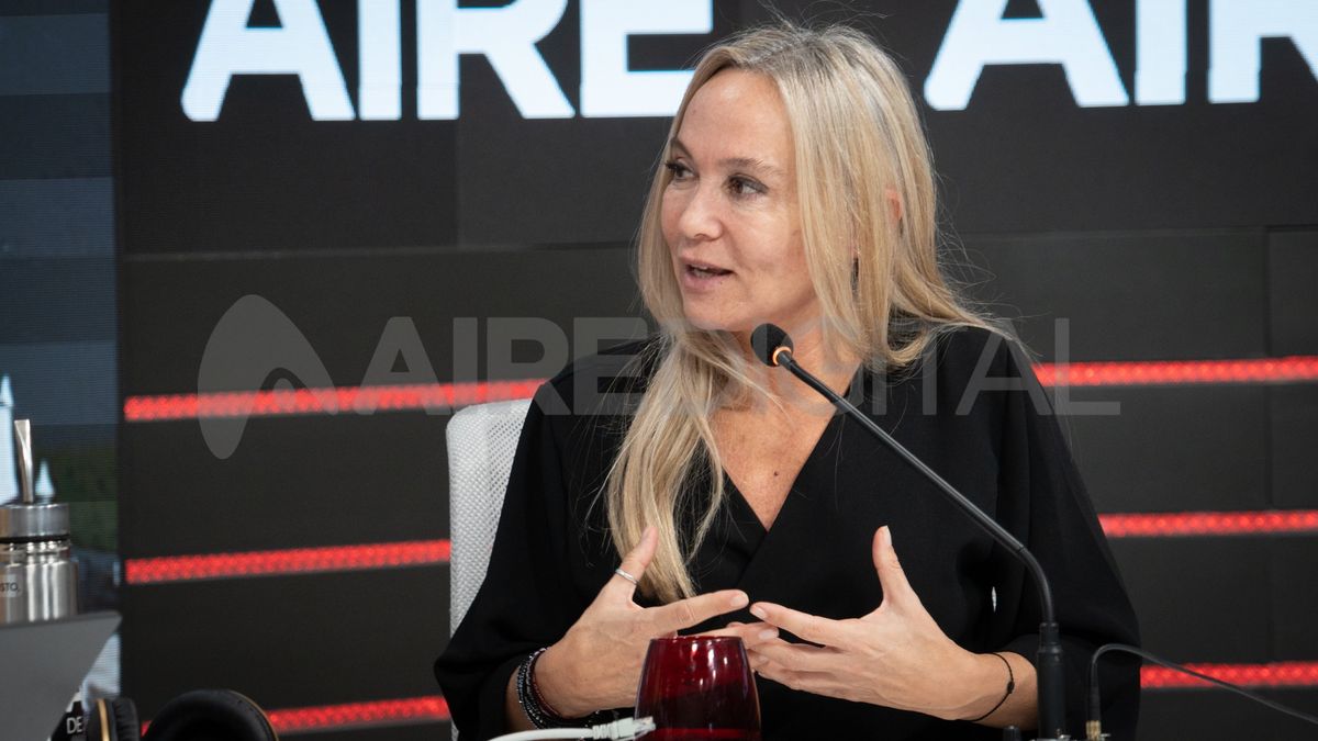 En una entrevista en AIRE