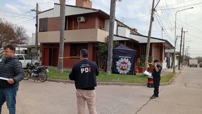 Identificaron al hombre que murió tras caer del techo de una casa en Santo Tomé