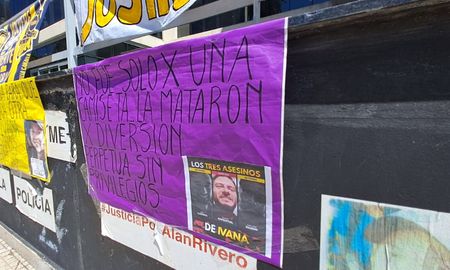 Los cargos fueron atribuidos en una audiencia que tuvo lugar en el Centro de Justicia Penal rosarino. Los cargos fueron atribuidos en una audiencia que tuvo lugar en el Centro de Justicia Penal rosarino.