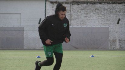 Franco Leys, ex jugador de Colón, es nuevo jugador de Temperley