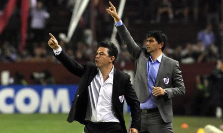 marcelo gallardo analizara la propuesta de la seleccion uruguaya marcelo gallardo analizara la propuesta de la seleccion uruguaya