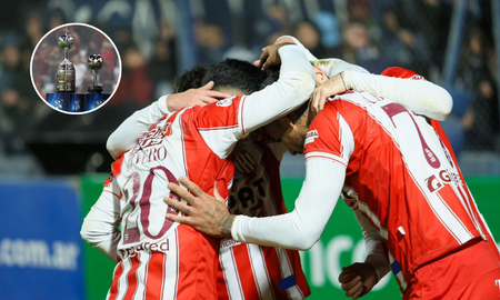 Sueña con la Sudamericana, ¿y la Libertadores?: cómo quedó Unión en la tabla Sueña con la Sudamericana, ¿y la Libertadores?: cómo quedó Unión en la tabla