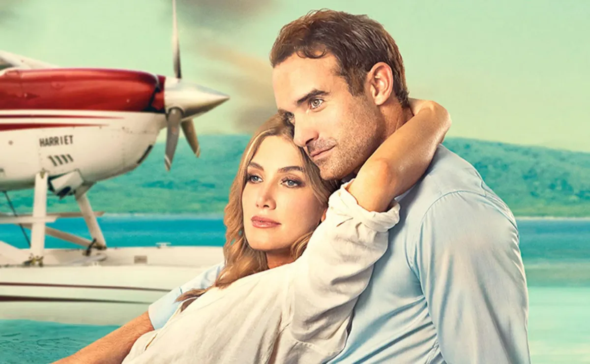 La película romántica para reír de una hora y media que está en las tendencias de Netflix