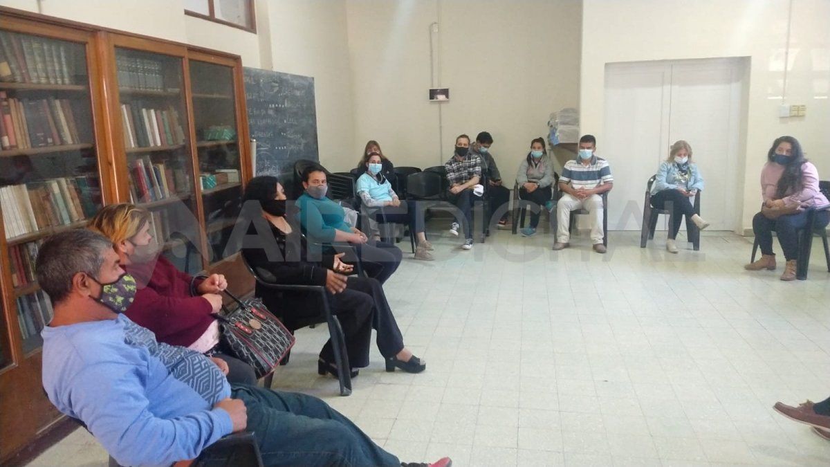 Son 22 los chicos con discapacidad severa que no reciben atención presencial.&nbsp;