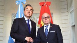 China ratificó su confianza en la economía argentina China ratificó su confianza en la economía argentina