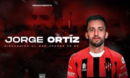 Jorge Marciano Ortíz se convirtió en nuevo jugador de Patronato a sus 36 años. Llegó como libre desde Tigre. Jorge Marciano Ortíz se convirtió en nuevo jugador de Patronato a sus 36 años. Llegó como libre desde Tigre.