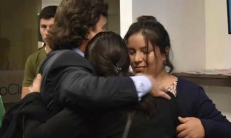 Foto: cuenta de Twitter de Gustavo Sáenz. Foto: cuenta de Twitter de Gustavo Sáenz.