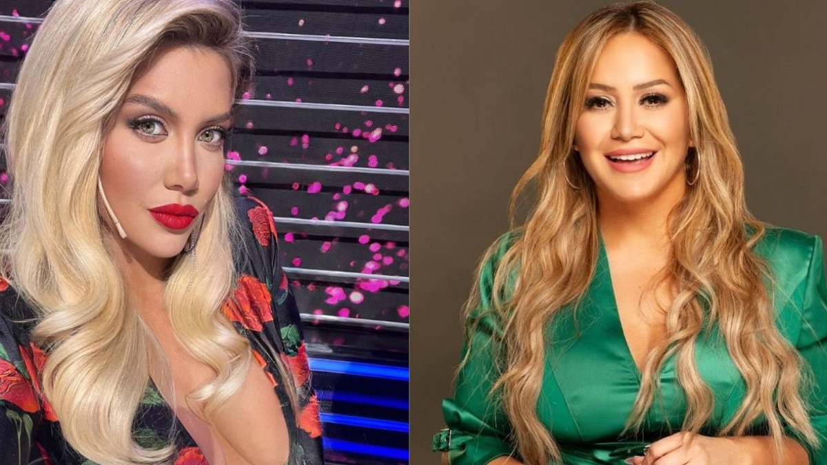 Wanda Nara y Karina La Princesita enfrentadas por el Kun Agüero