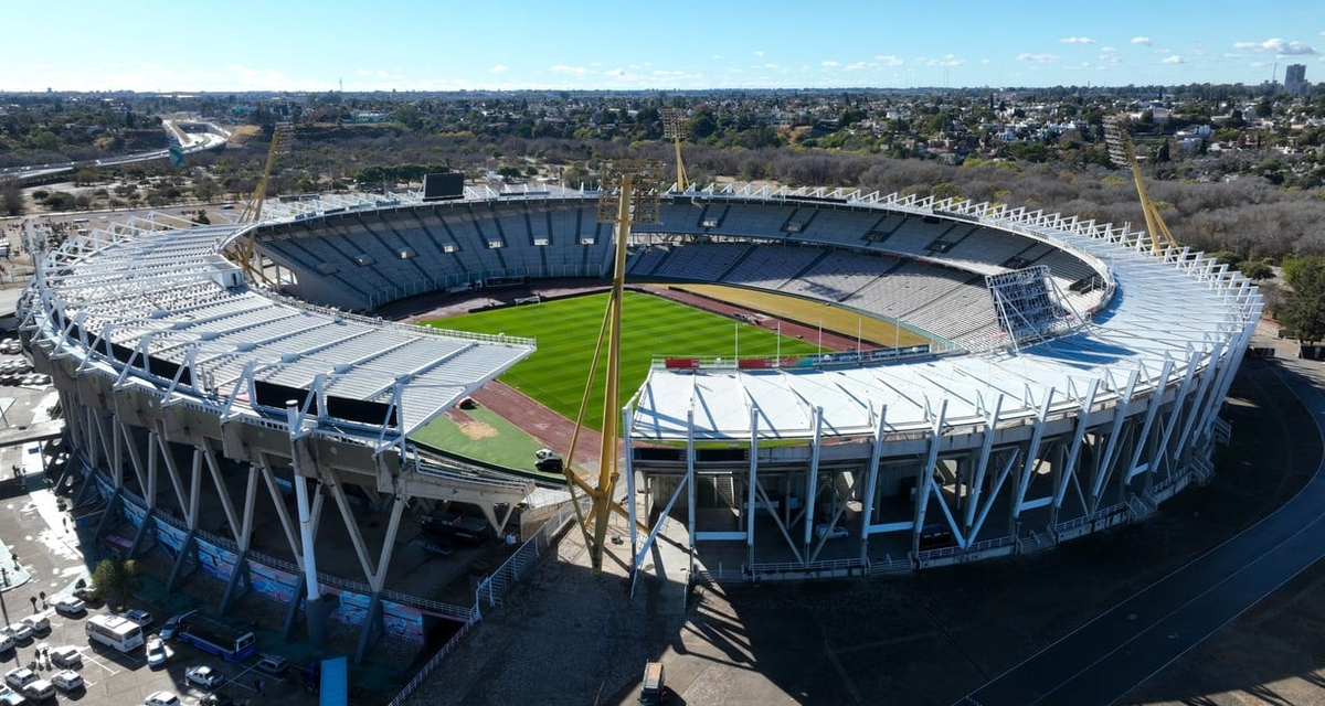 El estadio Mario Alberto Kempes será sede para el superclásico entre River y Boca, por los cuartos de la Copa de la Liga. El estadio Mario Alberto Kempes será sede para el superclásico entre River y Boca, por los cuartos de la Copa de la Liga.