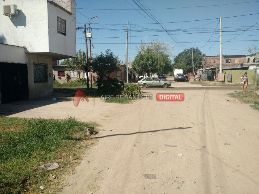 Confusa situación de robo termina con una mujer baleada