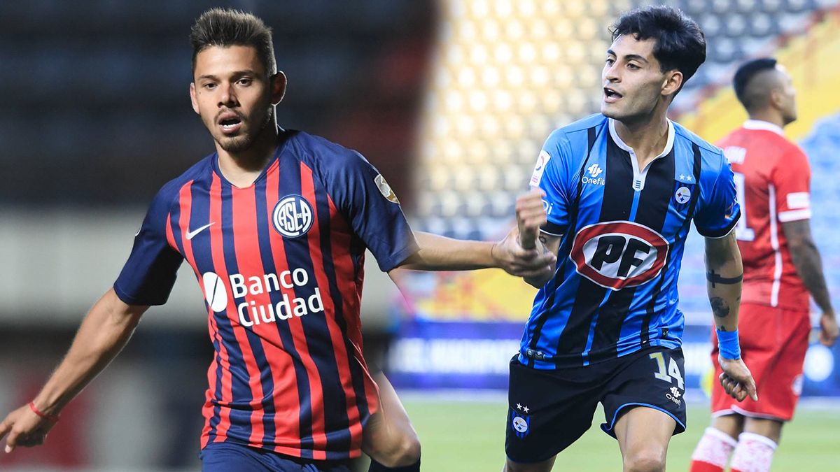 San Lorenzo recibe a Huachipato por la Copa Sudamericana