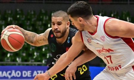 Unión venció 75-64 en Brusque y ahora será rival de Flamengo. Unión venció 75-64 en Brusque y ahora será rival de Flamengo.