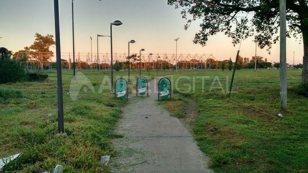 La Asociación Parque Federal le envió una carta al intendente Juan Pablo Poletti para reclamar por la situación actual del Parque Federal.