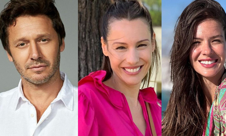 La China Suárez hizo referencia a su ausencia en los eventos que le tocaba coincidir con su expareja y con Pampita. La China Suárez hizo referencia a su ausencia en los eventos que le tocaba coincidir con su expareja y con Pampita.