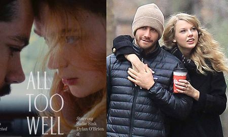 Taylor Swift lanzó su versión de Red con un corto dedicado a Jake Gyllenhaal Taylor Swift lanzó su versión de Red con un corto dedicado a Jake Gyllenhaal