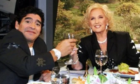 el juicio por la muerte de maradona se mete en la mesa de mirtha legrand el juicio por la muerte de maradona se mete en la mesa de mirtha legrand