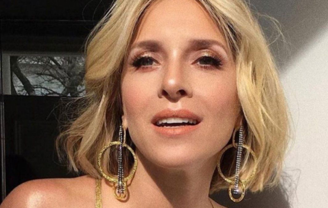 Carla Peterson y un drástico cambio de look que dejó con la boca abierta a todos