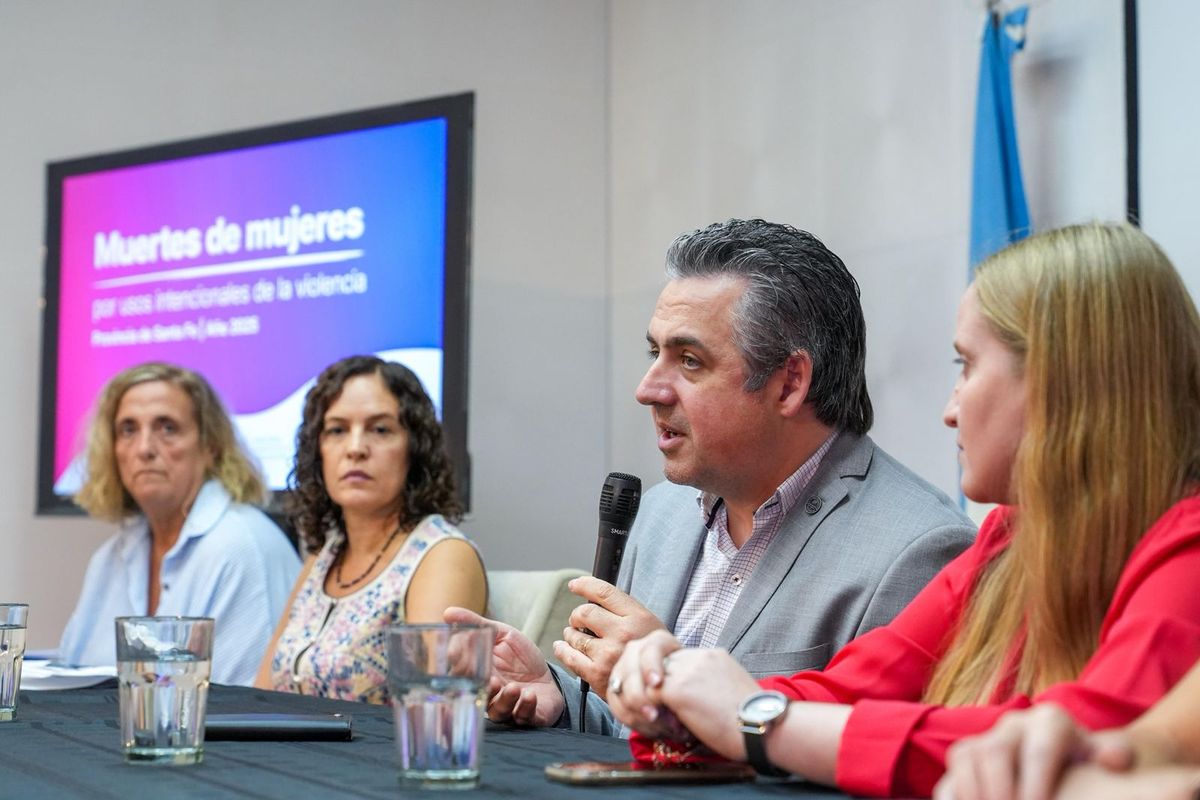 Un informe elaborado por el Gobierno provincial y el Ministerio Público de la Acusación señala que en 2025 se registraron 30 muertes violentas de mujeres