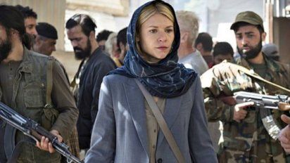 Homeland se despide en un mes marcado por la llegada de Hunters