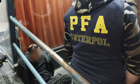 Uno de los pedófilos más buscados de Latinoamérica, fue detenido este jueves. Uno de los pedófilos más buscados de Latinoamérica, fue detenido este jueves.