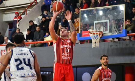 Unión ganó 88 a 78 y el próximo sábado disputará el cuarto punto de la serie ante Riachuelo. Unión ganó 88 a 78 y el próximo sábado disputará el cuarto punto de la serie ante Riachuelo.