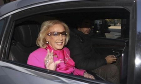 La Corte Suprema rechazó una demanda civil contra Mirtha Legrand. La Corte Suprema rechazó una demanda civil contra Mirtha Legrand.