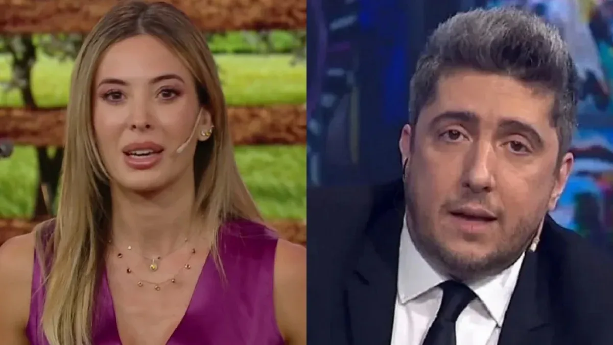 Jesica Cirio se distanció de Jey Mammon y reveló cuándo podría volver a la televisión.