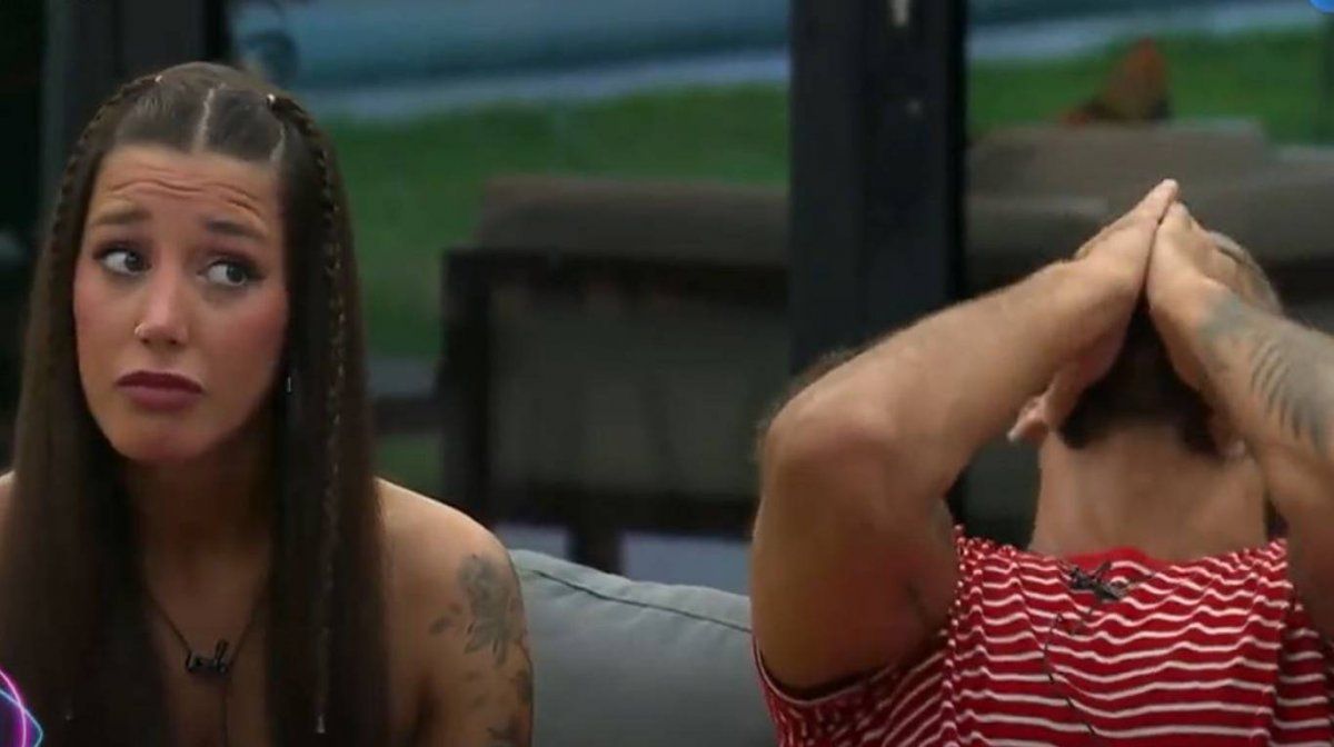 Juliana abandonó la casa de Gran Hermano tras ser sancionada.