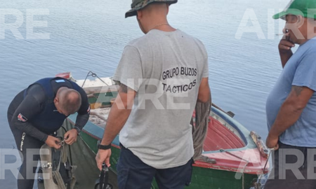 hallaron el cuerpo del joven que desaparecio en el rio salado en santa fe hallaron el cuerpo del joven que desaparecio en el rio salado en santa fe