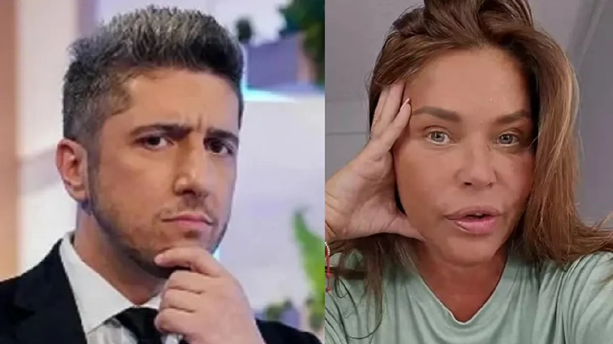 Nazarena Vélez realizó un descargo en contra de Jey Mammon y repudiando su accionar, aclarando que ella está siempre del lado de las víctimas.