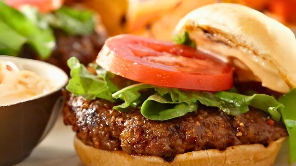 Cómo hacer hamburguesas caseras para la parrilla Cómo hacer hamburguesas caseras para la parrilla